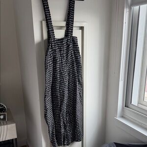 Anthropologie Lost + Wander Overall Jumpsuit S